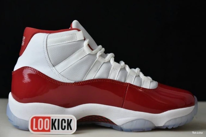 Reps TBK CT8012-116 Air 11 Jordan Cherry 0808